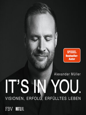 cover image of It's in you